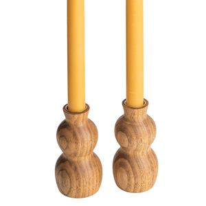 Finest Quality Wooden Desktop Decorative <b>Candle</b> Stand for Hotel Weddings Birthdays Christmas Parties-on Sale! - Product Image 3