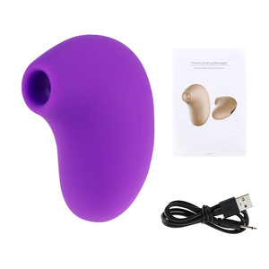 Vibrateur avec stimulation par léchage et succion pour femmes - Product Image 5