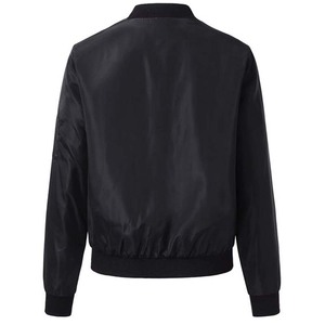Chaqueta Bomber Holgada y Transpirable para Mujer, Estilo Urbano, Alta Calidad, Personalizable, Moda Otoño-Invierno, Nueva Colección - Product Image 6