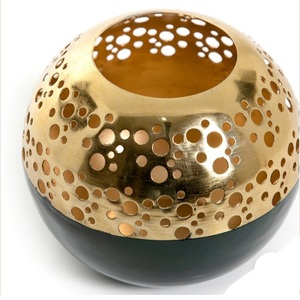 Tabletop <b>Decorative</b> Candle Holder Lighting Ornaments Votive Candle Holder Wedding Party Candle Votive <b>Decorative</b> <b>Table</b> - Product Image 1