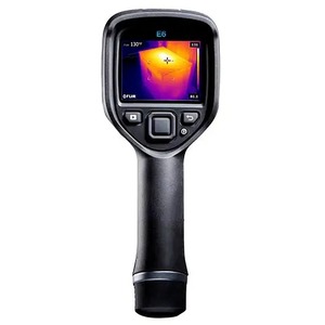 Cámara Termográfica Compacta E6 con MSX y Wi-Fi Integrado para Transferencia Instantánea de Imágenes - Product Image 3