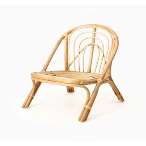 Suitable for Indoor and Outdoor Home Furniture Natural <b>Rattan</b> <b>Chair</b> Decorative <b>Chair</b> to Sitting and Relax in Living Room - Product Image 6