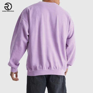 เสื้อสเวตเตอร์แบบใหม่สำหรับผู้ชายเสื้อสเวตเตอร์มีฮู้ดสไตล์สตรีทแวร์ผ้าหินพิมพ์ลายออกแบบได้ตามที่ต้องการ - Product Image 5