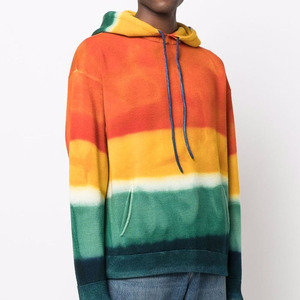 Sudaderas con Capucha Unisex Personalizadas de la Más Alta Calidad, Sublimadas, Impermeables, Transpirables, de Poliéster/Algodón, para Invierno 2024, al por Mayor - Product Image 3