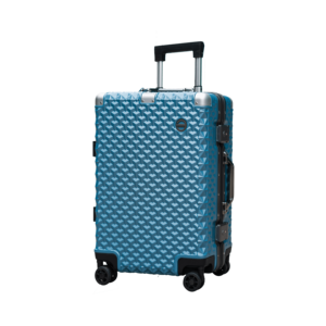 HUNGPHAT Estuches de viaje Esenciales de viaje Marco de aluminio Juegos de equipaje Equipaje caliente Venta al por mayor Gran capacidad Fabricante de Vietnam - Product Image 6