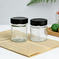 Frascos de Vidrio Herméticos Vacíos de 25ml, 40ml, 50ml y 75ml para Conservas, Mermeladas y Gelatinas, en Oferta