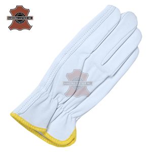 Synthetic Leather Black and Grey Mechanic Gloves with Anti-Impact Function and Touch Screen for <b>men</b> Ready to Ship - Product Image 2