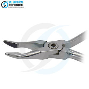 Alicates Ortodónticos Manuales de Acero Inoxidable Hechos en Pakistán con Agarre Ergonómico, Color y Logotipo Personalizados, Gran Venta - Product Image 6