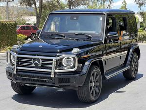 UTILISÉ 2023 M e r c e d e s-Benz G-Class G 550 4MATIC - Product Image 4