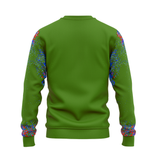 Sudadera deportiva de lana de poliéster 100% con capucha para mujer y hombre, sudadera de Color sólido para impresión de prensa de calor, sublimación en blanco - Product Image 4