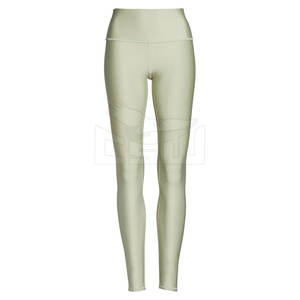Leggings personnalisés de haute qualité pour femmes Logo Fitness Leggings de yoga Leggings serrés Pantalons pour femmes - Product Image 1