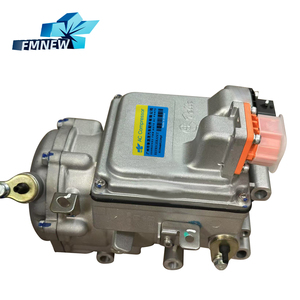 Renault <span class=keywords><strong>Dacia</strong></span> <span class=keywords><strong>Spring</strong></span> Auto AC Compressor 8926006978R Nouvelle pompe à air 12V 926006978R pour systèmes de climatisation - Product Image 3