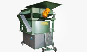 Máquinas de Sandblasting con Motor para Limpieza de Superficies, Alta Productividad, Maquinaria Poslu - Product Image 2