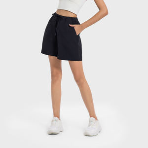 Pantalones cortos de alta calidad para mujer Pantalones cortos de mujer más vendidos Ropa informal Pantalones cortos de mujer de gran oferta para venta en línea - Product Image 5