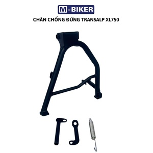 Soporte Central de Acero Inoxidable para Transalp XL750 para Modificación/Actualización con 1 Año de Garantía - Product Image 3