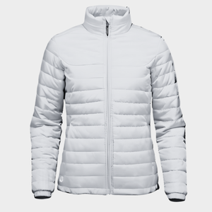 Chaqueta bomber vaquera reversible ultraligera de talla XL para mujer, para todas las estaciones, empacable, transpirable, relleno de poliéster, Invierno sólido - Product Image 2