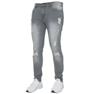 Jeans Homme Herrenhosen Jeans Jungs individuelles Logo hochwertige Jeans für Herren Pantalones Denim Herren 2024