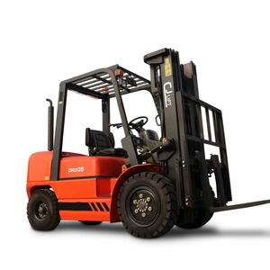 รถยกรถยก25ton 30ton 32ton สำหรับงานหนักรถยกดีเซลรุ่นใหม่ - Product Image 5