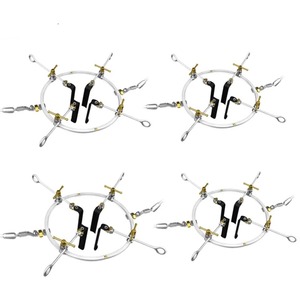 Caspar Micro Lumbar Discectomía Retractor AL Anterior Lumbar Sistema de Acceso Quirúrgico Set Por Zuol - Product Image 2