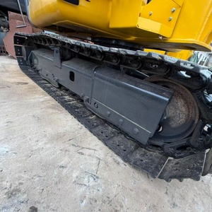 Excavadora Komatsu PC56 Usada Original con Sistema de Motor Estable, Excavadora Mini Komatsu PC55MR PC56-7 de Segunda Mano Lista para Enviar - Product Image 6