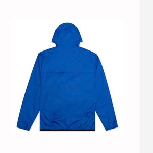 Venta al por mayor 2024 chaquetas de primavera deportivas de calidad superior para hombre chaqueta de lona con bolsillo y cordón de calidad superior para hombre - Product Image 1