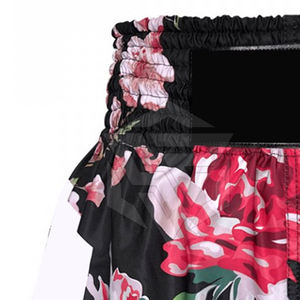 Short d'entraînement de capoeira unisexe léger avec logo personnalisé équipement de lutte d'arts martiaux équipement de performance avec logo - Product Image 5