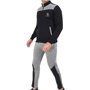Vêtements sur mesure vêtements hommes Jogging costume prix de gros pas cher hommes Jogging costume vente en ligne - Product Image 4