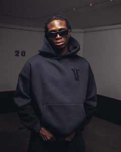 Sweat-shirt à manches longues pour homme, taille élastique, 100% coton, léger, pour adulte, faible MOQ, fabriqué au Pakistan - Product Image 6