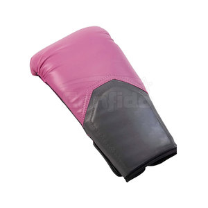 Guantes de Boxeo Duraderos Personalizados con su Propio Logotipo, Guantes de Boxeo en Color Negro y Dorado - Product Image 5