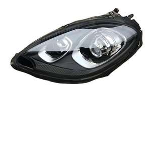 Faros Delanteros LED de Matriz OEM de Alta Calidad Aptos para Porsche Macan 95B941029GA 95B941030GA 95B941029AF 95B941030AF - Product Image 4