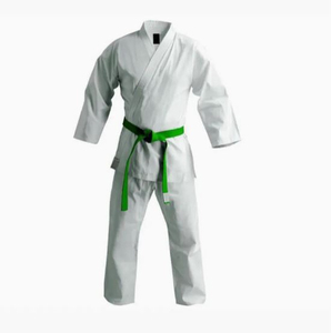 Producto popular más popular, uniforme de Karate, tela con logotipo personalizado, uniformes cómodos de Karate a la venta, venta al por mayor, personalizado - Product Image 1