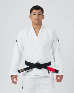 ชุดยูโดบราซิลเลียนยิวยิตสู (BJJ Gi) น้ำหนักเบา พร้อมโลโก้สั่งทำ ชุดศิลปะการต่อสู้ ทนทาน เหมาะสำหรับการฝึกซ้อม ทั้งผู้ชายและผู้หญิง - Product Image 2