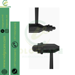 Martillo reflejo neurológico Tromner de alta calidad con mango de Punta puntiaguda para respuestas cutáneas y superficiales en estilo único - Product Image 5