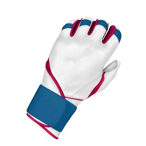 Gants de batte de baseball personnalisés, matériau doux au toucher, design respirant, gants de sport unisexes en vrac à bas prix fabriqués en usine - Product Image 6