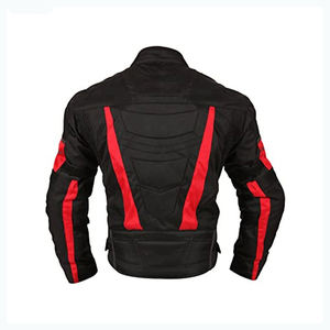 CHAQUETAS MOTO/CHAQUETAS MEMBRANA REISSA IMPERMEABLES Y TRANSPIRABLES/CHAQUETAS MOTO HOMBRE - Product Image 2