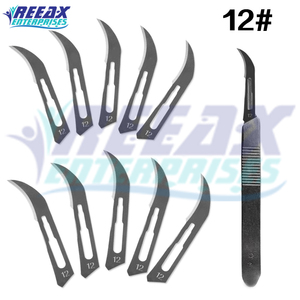 ชุดมีดผ่าตัดและใบมีดใช้เครื่องมือผ่าตัดโดยองค์กร reeax กำหนดได้เอง - Product Image 3