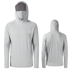 Camiseta de Pesca con Protección Solar, Diseño Nuevo y Flexible, para Adultos, Llegada en 2026 - Product Image 5