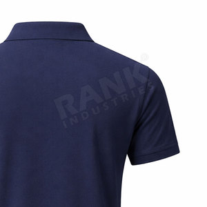 Camisetas Polo de Manga Corta de Lona para Hombre, Camisetas Polo Modernas y Cómodas para el Verano - Product Image 5
