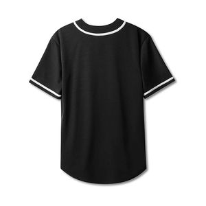 เสื้อเบสบอลราคาถูก ระบายอากาศได้ดี สวมใส่สบาย ขายดี คุณภาพพรีเมียม สินค้ามาใหม่ คุณภาพดี เนื้อผ้านุ่ม - Product Image 6