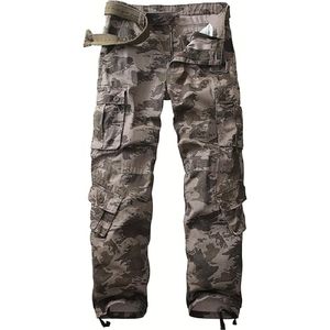 Nuevo 2025 Pantalones de trabajo de algodón y poliéster personalizados de buena calidad Ropa de trabajo de invierno Pantalones de trabajo de carga resistentes - Product Image 5