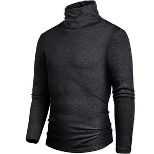 สเวตเตอร์ฤดูหนาวของผู้ชายทรงสลิมฟิตกันรอยยับพร้อมโลโก้หน้าคอกลมสีพื้นทั้งหมดทำจากโพลีเอสเตอร์ - Product Image 3