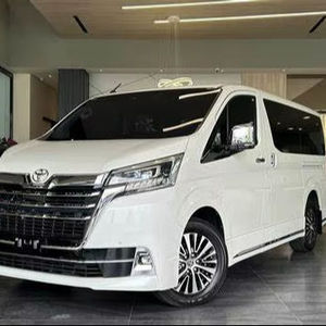 รถตู้ Granvia 9 ที่นั่ง สภาพใหม่เอี่ยม พร้อมส่ง - Product Image 1