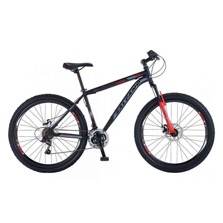 SALCANO LION 27.50 HD BLACK-RED