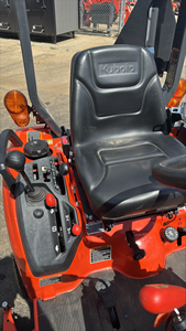 Powerful Kubota BX1880T Diesel Tractor for Sale With Front And Backhoe Loader Agricultural Wheel Tractor Utility Farm Machinery - Product Image 5
