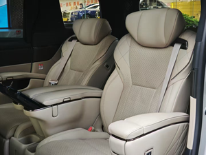 Vehículo Usado 2023, MPV Híbrido Inteligente de 2.5L, 7 Plazas, Doble Potencia, Versión Premium Dorada, de Segunda Mano, Autonomía de 401-500 km, 110 kWh - Product Image 2