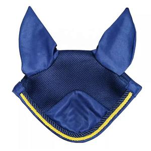 Gorro de Orejas para Caballo de Algodón y Poliéster Personalizado al por Mayor para Equitación con Logotipo Personalizado - Sinotrans Sports - Product Image 4