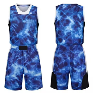 Logotipo personalizado de secado rápido sublimación baloncesto uniforme OEM estilo único camiseta de baloncesto crear su propio estilo uniformes - Product Image 5