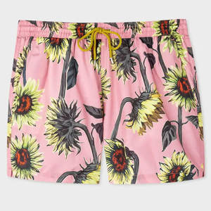 Haute qualité athlétique course à pied Gym 100% Polyester séchage rapide vêtements de sport imprimé maille Shorts personnalisé hommes sport basket-ball Shorts - Product Image 5