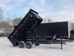 Ump Cargo Steel <b>Trailer</b> 6000kg Payload 67ft Size 4-Year Warranty Custom Brand PL Mississippi Origin - Product Image 1