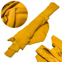 Hochwertiges Gegerbtes Farbiges Rindspaltleder Knitterresistent für Kleidung Handtaschen Gürtel Schuhe & Handschuhe